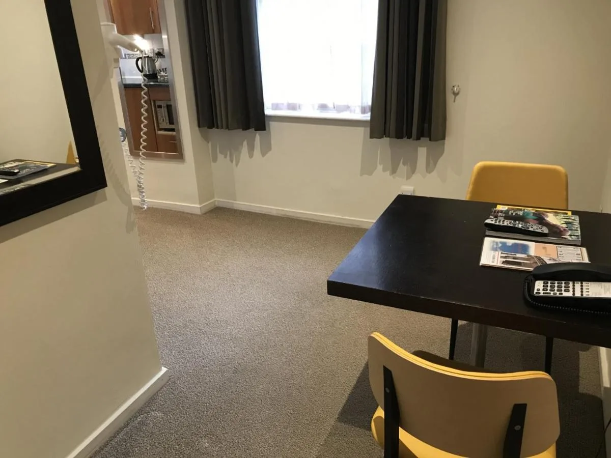 Double Executive Apartment