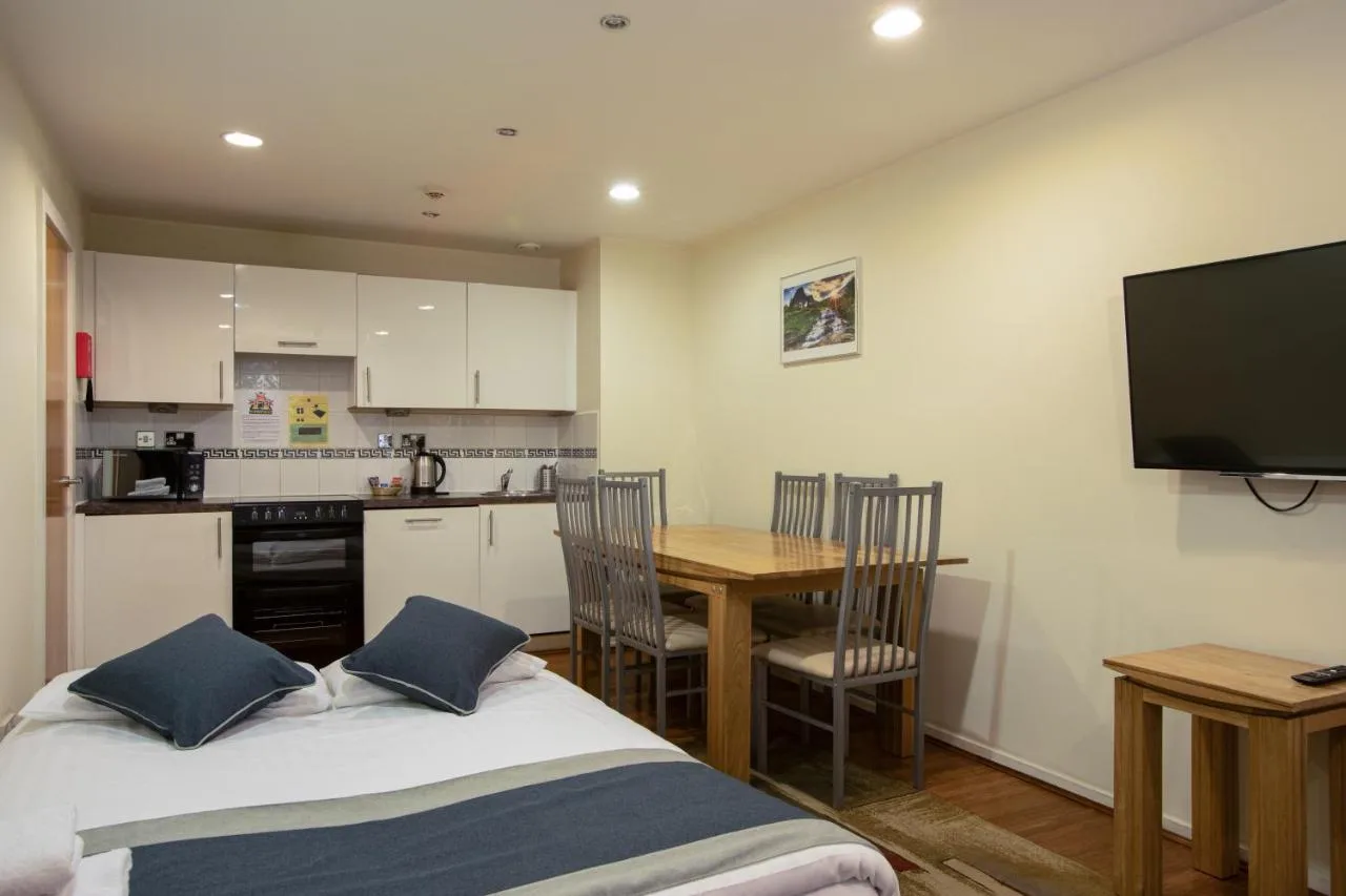 Family Apartment sleeps 6